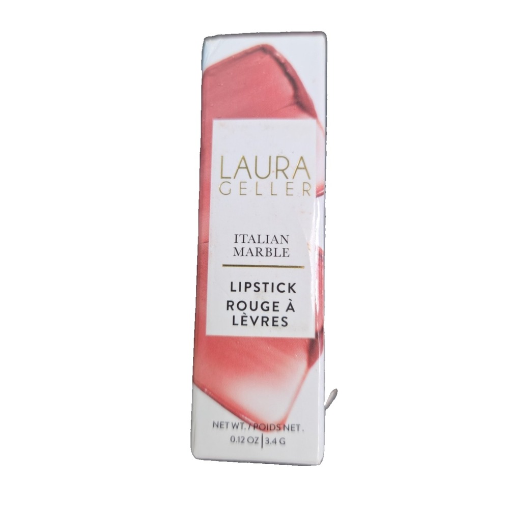 Laura Geller Italian Marble Lipstick in Honey Bun 0.12 oz /3.4 g ~ NEW